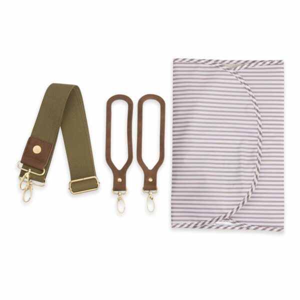 Bolso Marindale Backpack Olive