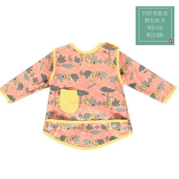 Babero Cheetah XL
