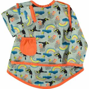 Babero Toucan XXL