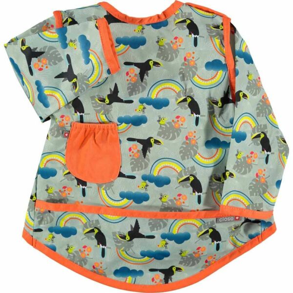 Babero Toucan XXL