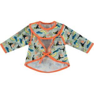 Babero Toucan XXL
