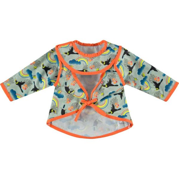 Babero Toucan XXL