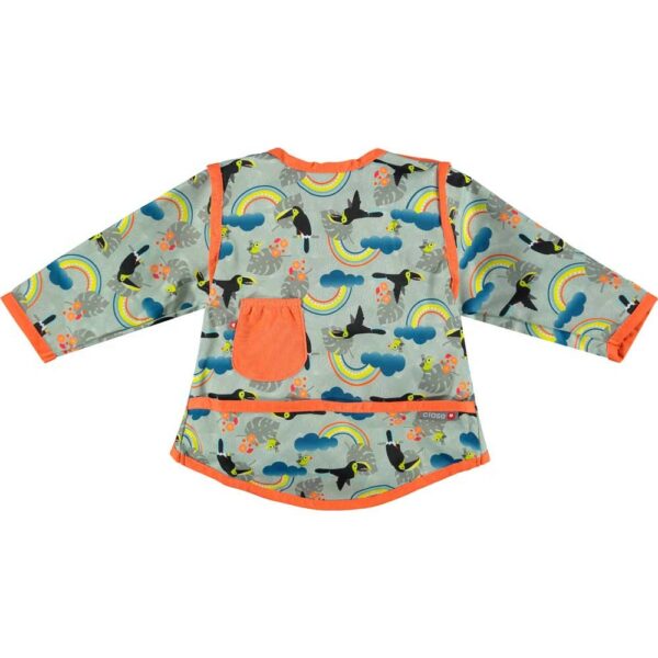 Babero Toucan XXL