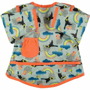 Babero Toucan XXL
