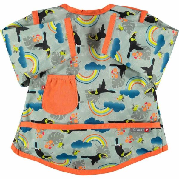 Babero Toucan XXL