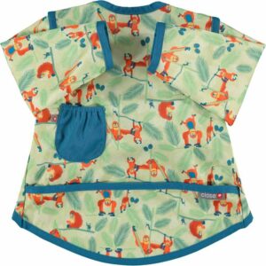 Babero Orangutan XXL