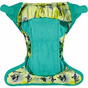 Pop-in Bambu Lemur Velcro