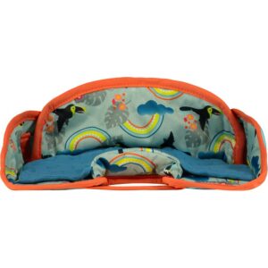 Protector de Asiento Toucan