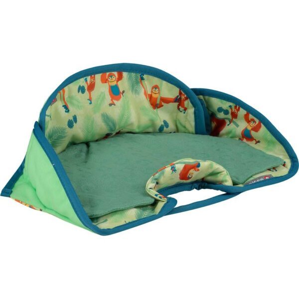 Protector de Asiento Orangutan