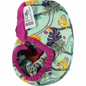 Pop-in Bambu Sloth Velcro