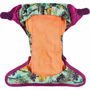 Pop-in Bambu Sloth Velcro