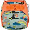 Pop-in Bambu Toucan Velcro