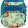 Pop-in Bambu Orangutan Velcro