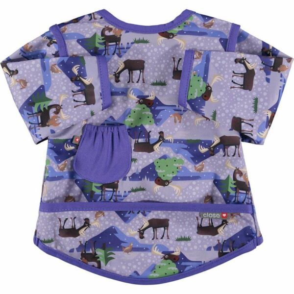 Babero Moose XL