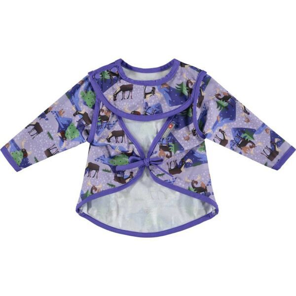 Babero Moose XL