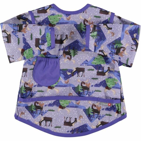 Babero Moose XL