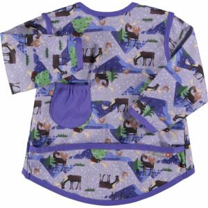 Babero Moose XXL