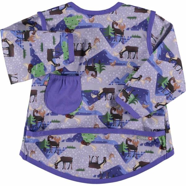 Babero Moose XXL