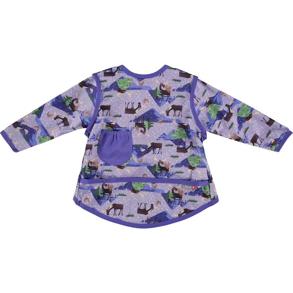 Babero Moose XXL