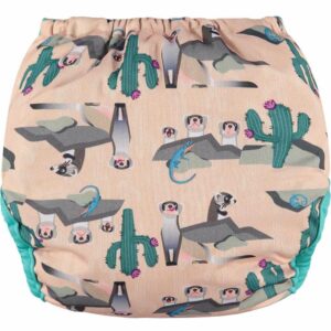 Pop-in Bambu Ferret Velcro