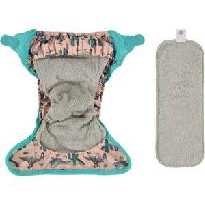 Pop-in Bambu Ferret Velcro