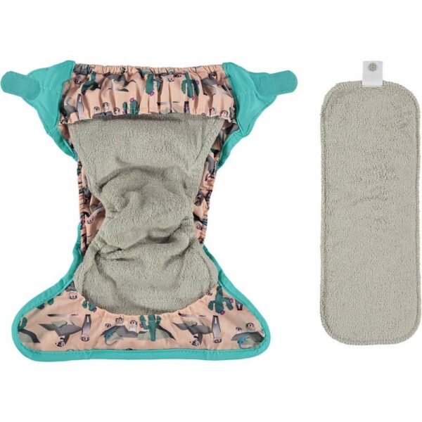 Pop-in Bambu Ferret Velcro