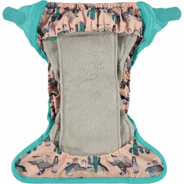 Pop-in Bambu Ferret Velcro