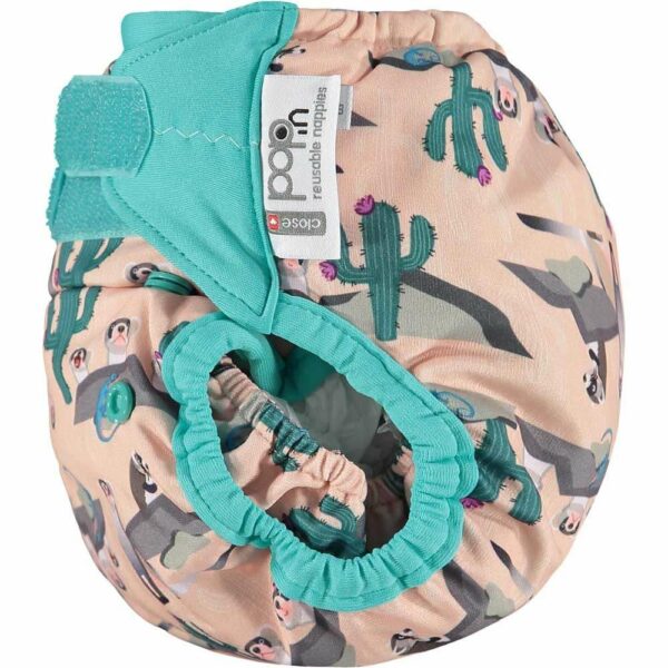 Pop-in Bambu Ferret Velcro