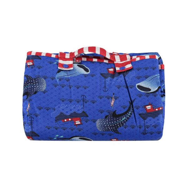 Manta de Juegos Whale Shark