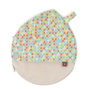 Discos de Lactancia de Bambu 4 uds Pastel