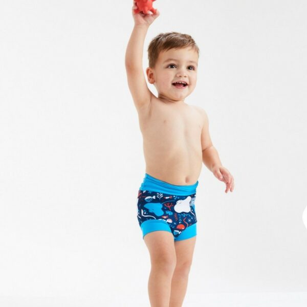 Happy Nappy TM Bañador Under the Sea