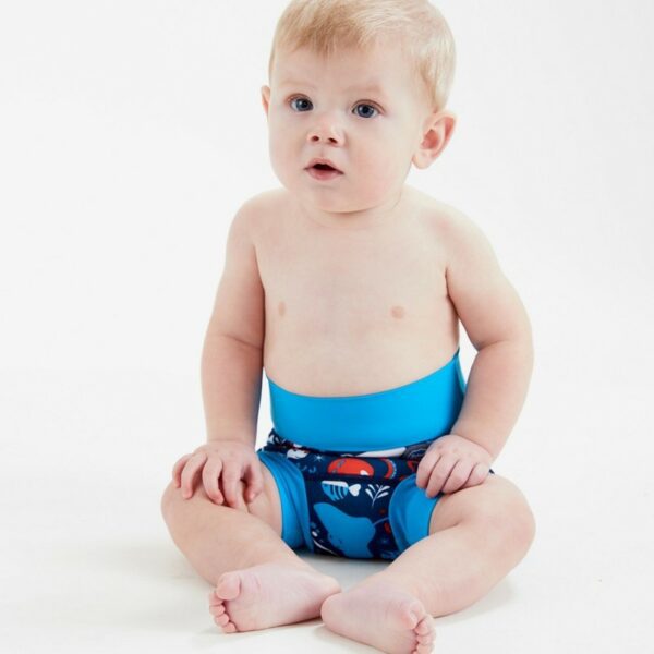 Happy Nappy TM Bañador Under the Sea