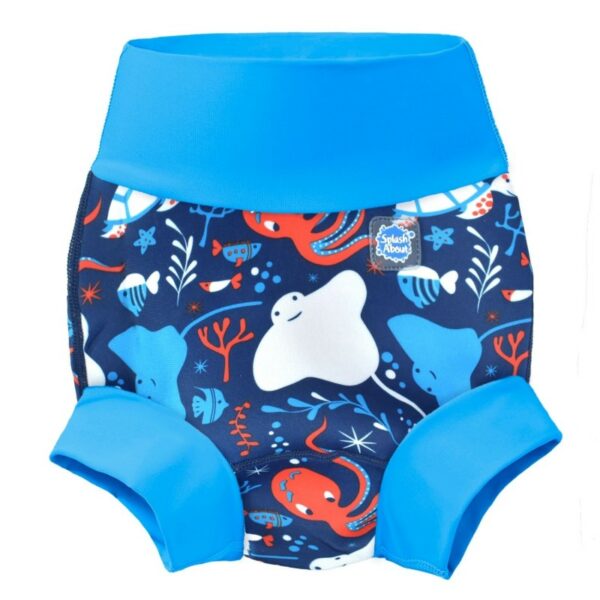 Happy Nappy TM Bañador Under the Sea