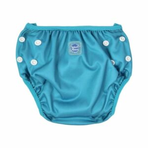 Bañador Ajustable Turquesa
