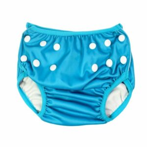 Bañador Ajustable Turquesa