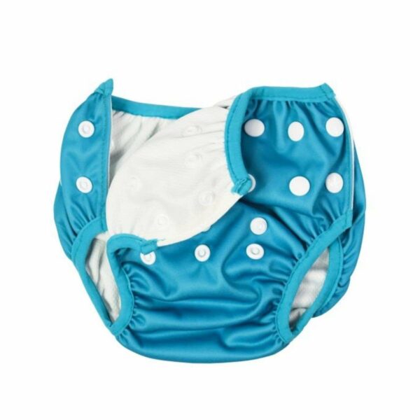 Bañador Ajustable Turquesa