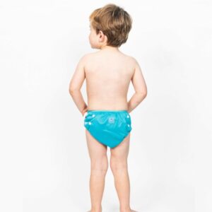 Bañador Ajustable Turquesa