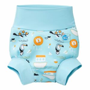 Bañador Happy Nappy Noah's Ark