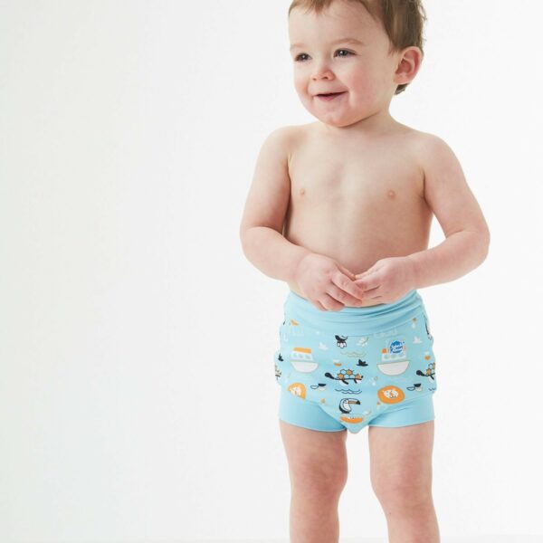 Bañador Happy Nappy Noah's Ark
