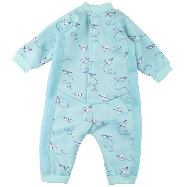 Traje Playa Piscina Paper Airplane XL