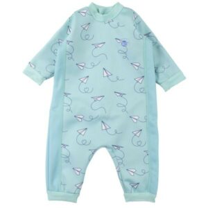 Traje Playa Piscina Paper Airplane XL