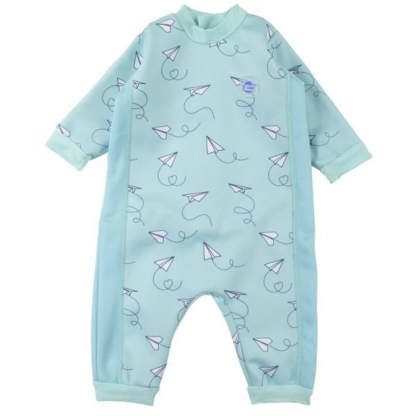 Traje Playa Piscina Paper Airplane XL