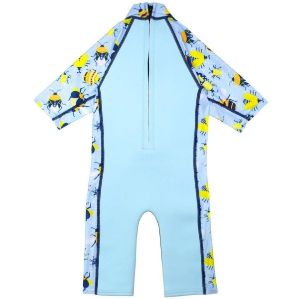 Traje Solar y Neopreno Bugs Life S