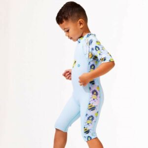 Traje Solar y Neopreno Bugs Life S