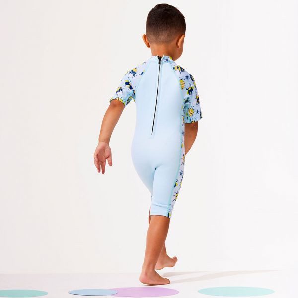 Traje Solar y Neopreno Bugs Life S