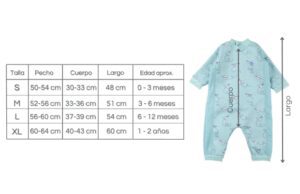Traje Playa Piscina Paper Airplane XL