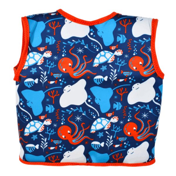 Chaleco Flotacion Under the Sea