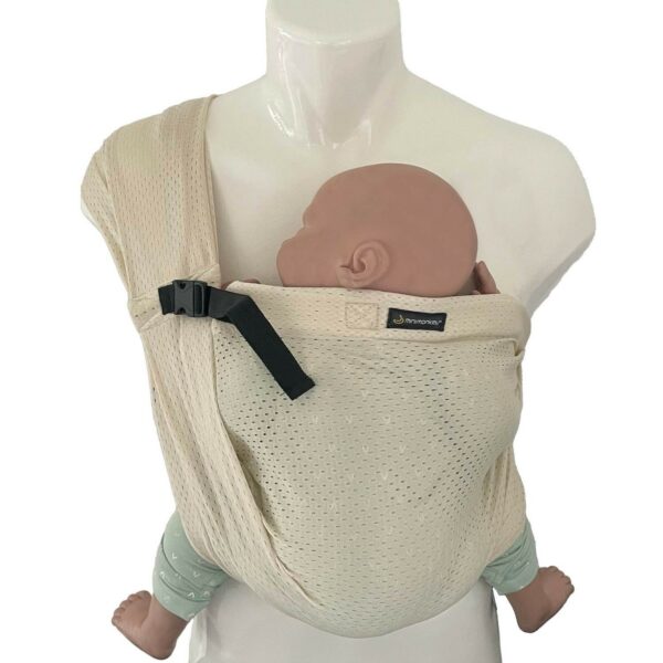 Bandolera Minimonkey Beige