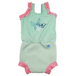 Happy Nappy Bañador Niña Dragonfly XL