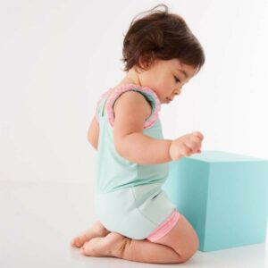 Happy Nappy Bañador Niña Dragonfly XL